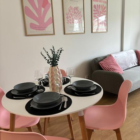 Burela Apartamento A Pie De Playa La Pepa מראה חיצוני תמונה