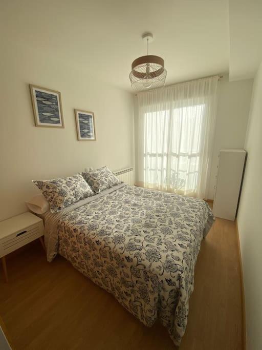 Burela Apartamento A Pie De Playa La Pepa מראה חיצוני תמונה