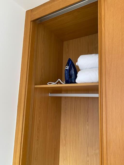 Burela Apartamento A Pie De Playa La Pepa מראה חיצוני תמונה