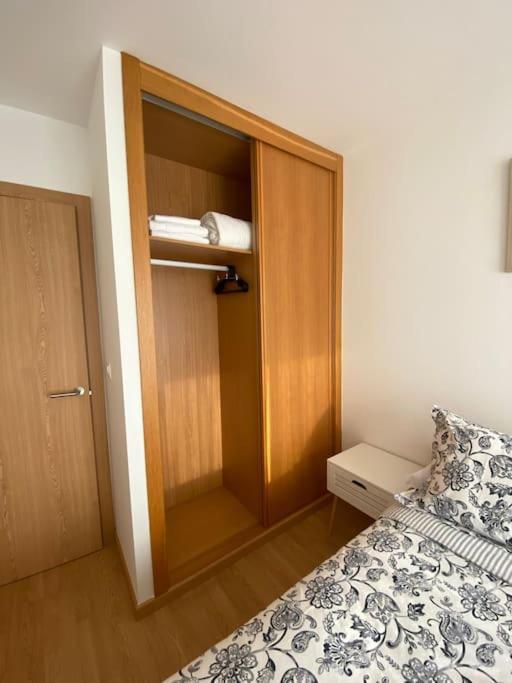 Burela Apartamento A Pie De Playa La Pepa מראה חיצוני תמונה